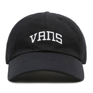Vans Cap Mn New Varsity Curve Black New - Men's