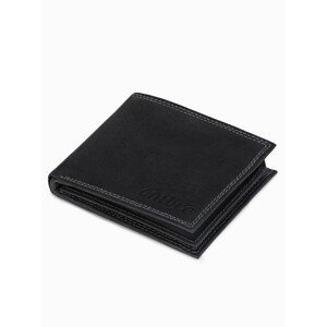 Ombre Clothing Men's leather wallet A416