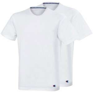 2PACK men's t-shirt Champion white (Y09G5)