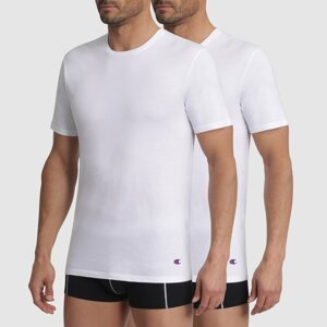 2PACK men's t-shirt Champion white (Y09G5)