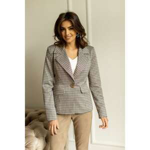 Colour Mist Woman's Jacket B356