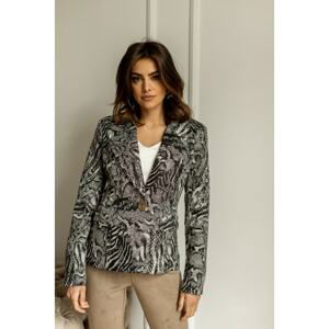 Colour Mist Woman's Jacket B356