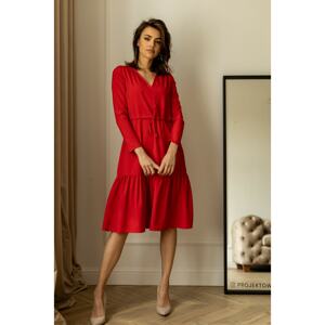 Colour Mist Woman's Dress B361