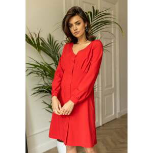 Colour Mist Woman's Dress B372