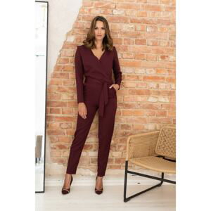 Last Past Now Woman's Jumpsuit LP286