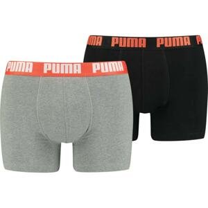 2PACK men's boxers Puma multicolored (521015001 305)