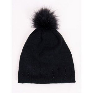 Yoclub Kids's Children's Winter Hat CZ-393/GIR/001