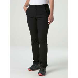 URMINA women's softshell pants black