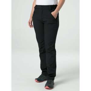 LEKANDA women's softshell pants black