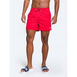 Big Star Man's Swim_shorts Swimsuit 390008 Brak Woven-603