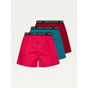 3PACK men's shorts Tommy Hilfiger multicolor (UM0UM02327 0SJ)