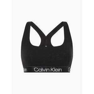 Women's bra Calvin Klein black (QF6684E-UB1)
