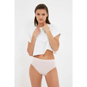 Trendyol Powder Seamless Panties