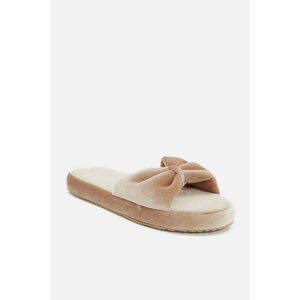 Trendyol Slippers - Beige - Stiletto Heels