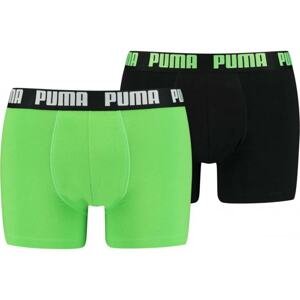 2PACK men's boxers Puma multicolored (521015001 304)