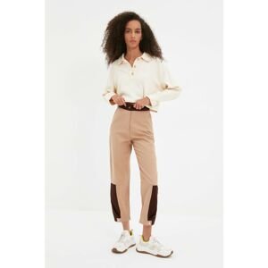 Trendyol Stone Detailed Trousers