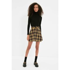 Trendyol Skirt - Multi-color - Mini