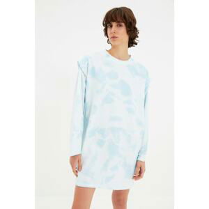 Trendyol Dress - Blau - Shift