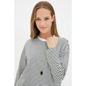 Trendyol Tunic - Black - Regular fit