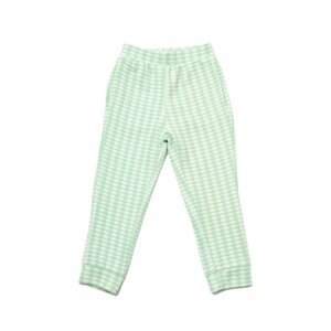 Trendyol Mint Quilted Girl Knitted Sweatpants