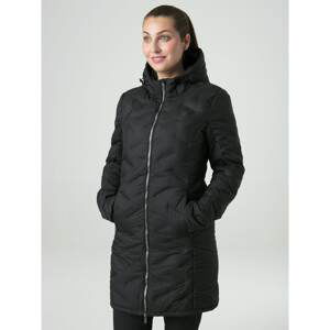 ITIKA women's winter coat black
