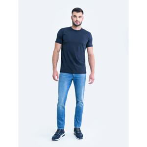 Big Star Man's Slim Trousers 110843  Denim-237