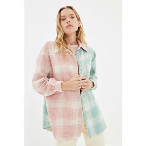 Trendyol Multicolored Buttoned Shirt