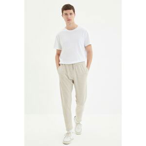 Trendyol Camel Men's Sweatpants