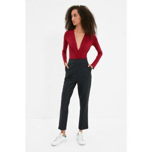 Trendyol Black Cigaratte Trousers