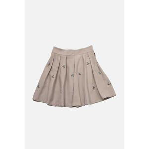 Trendyol Gray Ruffled Skirt