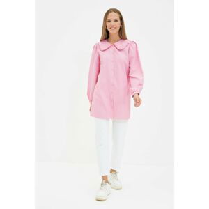 Trendyol Shirt - Pink