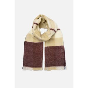 Trendyol Claret Red Knitted Scarf