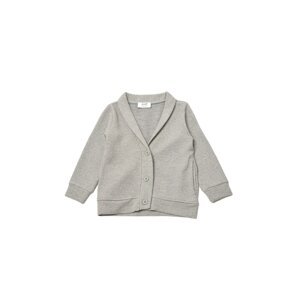 Trendyol Cardigan - Gray - Regular fit