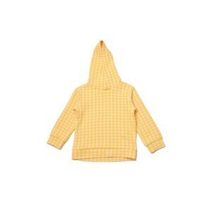 Trendyol Yellow Quilted Boy Knitted Sweatshirt