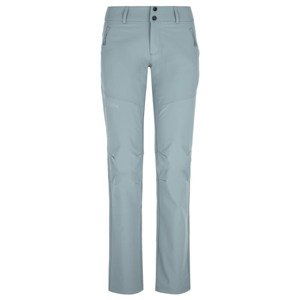 Women's outdoor pants KILPI LAGO-W light blue