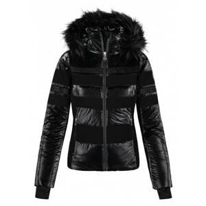 Women's winter jacket Kilpi DALILA-W BLACK