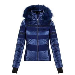 Women's winter jacket Kilpi DALILA-W DARK BLUE