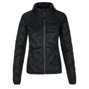 Women's outdoor jacket KILPI ACTIS-W black