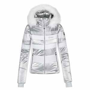 Women's winter jacket Kilpi DALILA-W WHITE