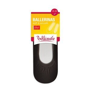 Bellinda 
BALLERINAS - Balerínkové ponožky - čierna