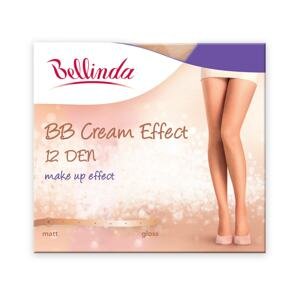 Bellinda 
BB CREAM 12 DEN - BB cream pančuchy s make up efektom - almond