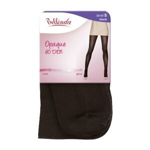Bellinda 
OPAQUE 60 DEN - Štýlové a módne matné pančuchové nohavice - hnedá