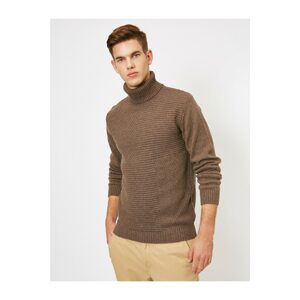 Koton Bogazli Sweater