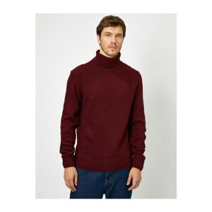 Koton Bogazli Knitwear Sweater