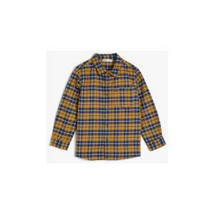 Koton Checkered Shirt