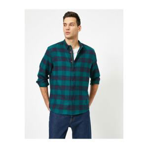 Koton Checkered Shirt