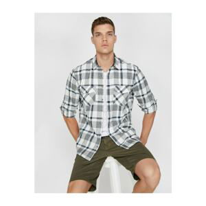 Koton Checkered Shirt