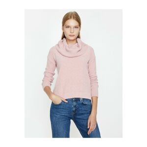 Koton Sweater - Pink - Regular
