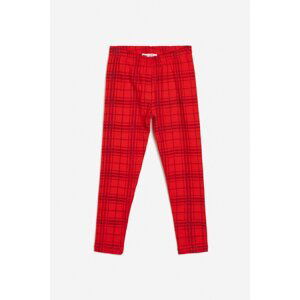 Koton Red Kid's LEGGINGS