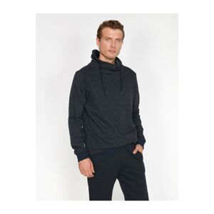 Koton High Collar Sweater